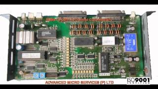 Sb99 Cpu95 1A Control Card Repairs Advanced Micro Services Pvt. Ltd,Bangalore,India