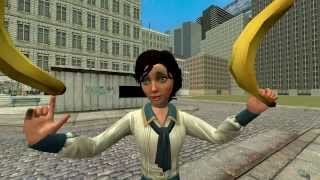 Garrys Mad: Elizabeths Bananaphone