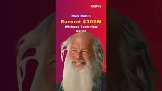 Rick Rubin Earned $300M Without Technical Skills