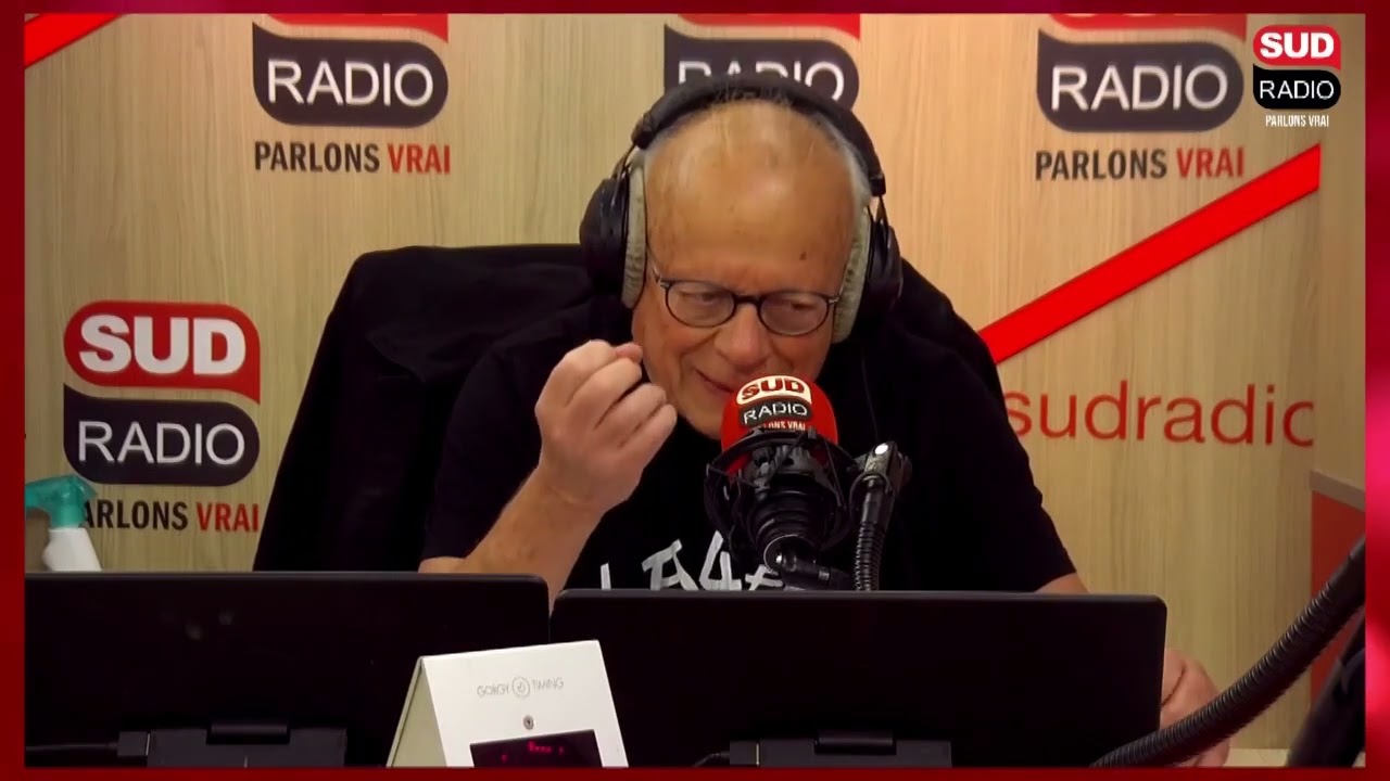 De retour du Canada où Sud Radio est très écouté !