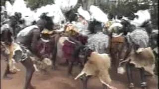 ACHOLI ROYAL DANCE BWOLA -BY WATMON TROUPE