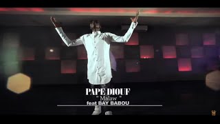 PAPE DIOUF-Malaw Feat Baye Babou(Vidéo Officielle) Resimi