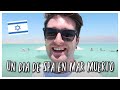 Un DIA con nosotros en el MAR MUERTO de Israel !