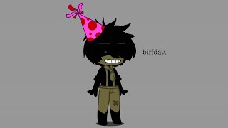 Sammy Lawrence but it’s his voice actor from all the VA streams because it’s Sammy’s birthday