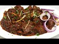 Mutton Boti Masala Hotel's Banquet Party Style | Mutton Masala Recipe |Mutton Boti Dry |Chef Ashok