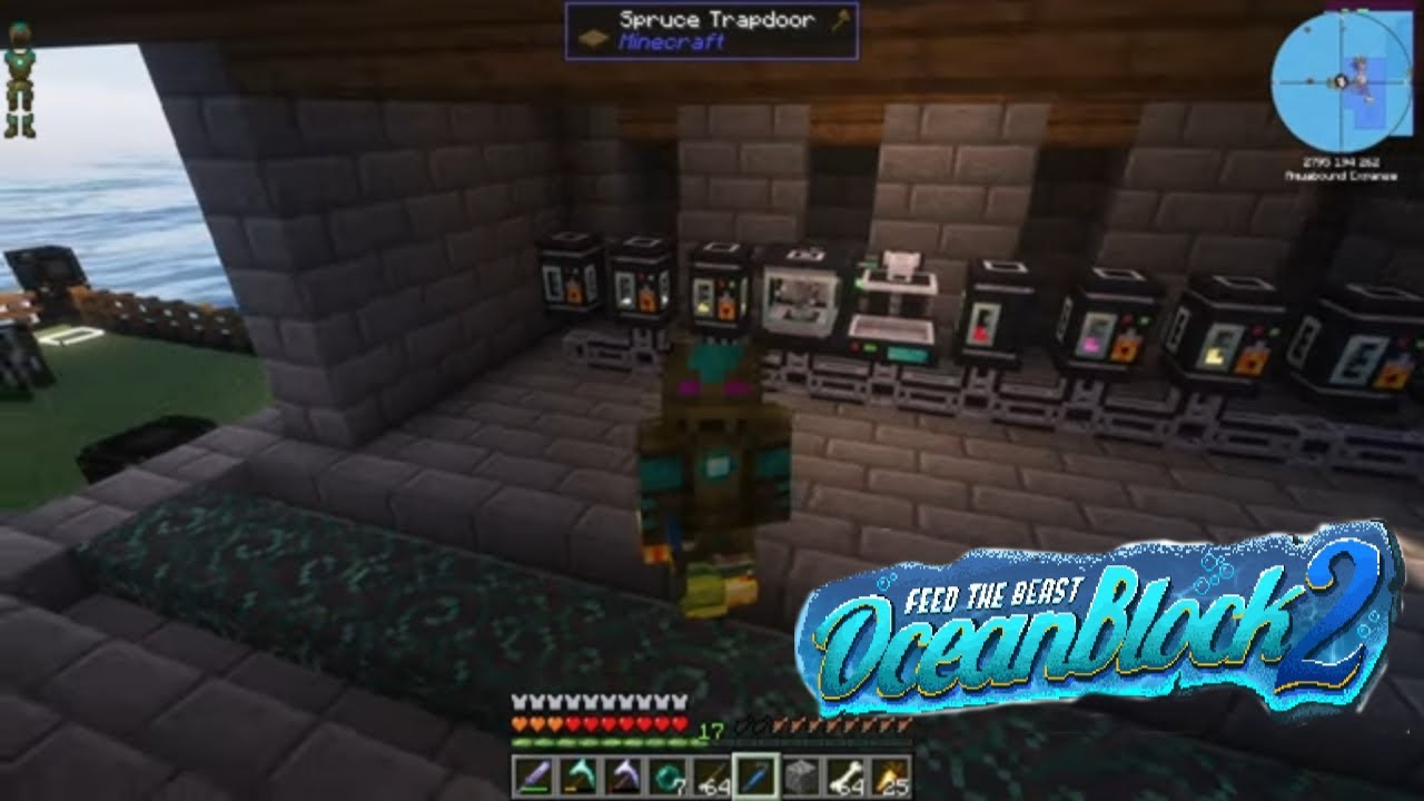 Replicate ITEMS with Science! Ocean Block 2 Episode 7 - YouTube