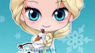 Only for Frozen Fever Fans 😘❄️❄️ ( read description)