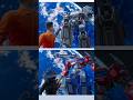 Optimus Prime vs Megatron🔥 | BGMI 3.9 Update Fight! #Shorts