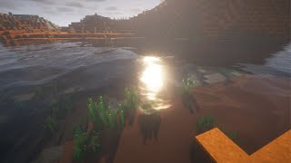 GTX 1650 + i3 9100f |  Minecraft Shaders