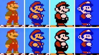 What if SMB NES Remastered Hacks were in HD?! screenshot 3