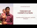 CHOMSKY NORMAL FORM (CNF) | THEOREM | PROBLEM-I