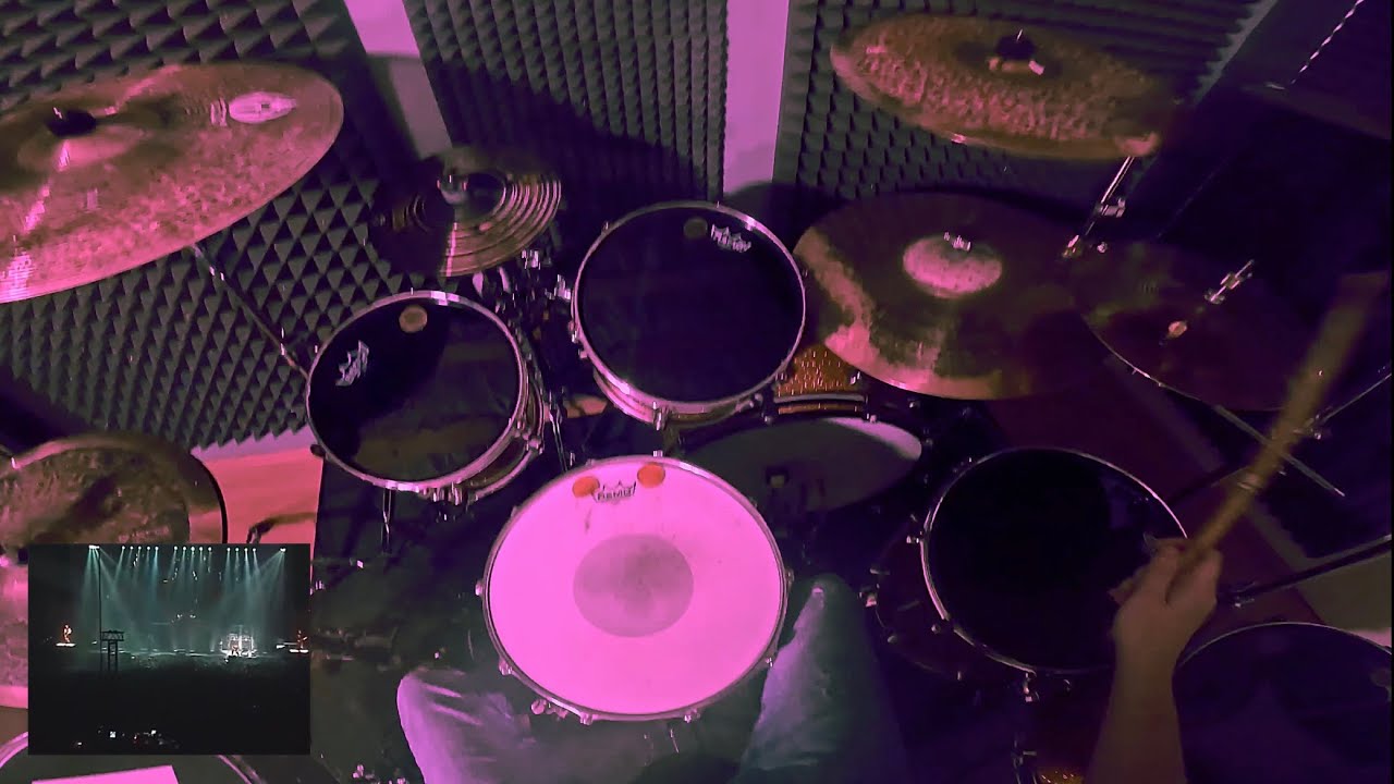 Rammstein - Rein Raus (Live) | POV Drumcover | 4K - YouTube