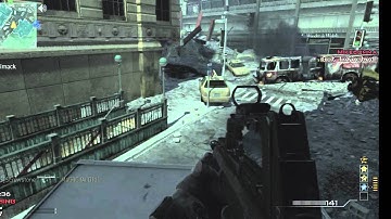 Modern Warfare 3 Infected | Last Stand (InGame Chat)