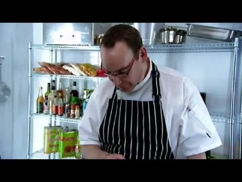 Starters - Northern Ireland - Great British Menu S...