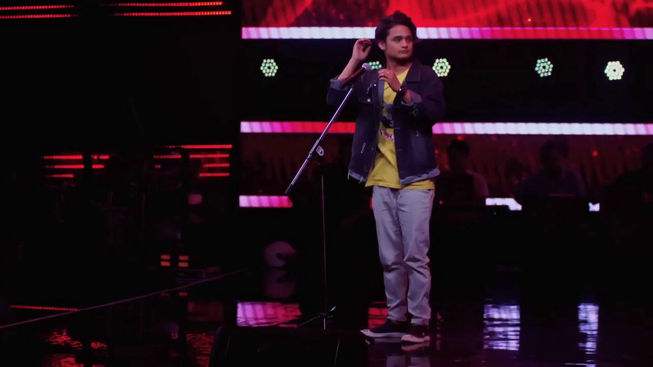 Lai lai kathai bari laiSanish ShresthaThe voice of Nepal Season 2