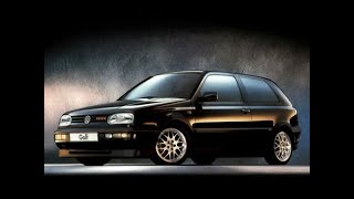 VW Golf 3 не ипрацює ЦЗ належним чином (РЕМОНТ)