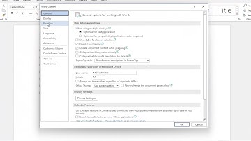 How to Hide/Stop Red & Blue Underline in Microsoft Word [Tutorial]