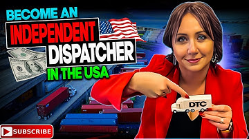 Become an independent dispatcher in the USA. #dispatchtrainingcenter #dispatcher #dispatch #datone