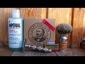 Старт Open Comb 0.9 GAP. Captain Fawcett’s. Muehle Rocca & Imperial BERGAMOT AfterShave | HomeLike