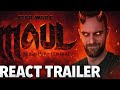 REACT TRAILER STAR WARS DARTH MAUL !