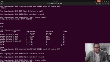 Juniper RE-S-X6-64G-S junos upgrade.