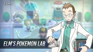 Elm's Pokémon Lab: Remastered ► Pokémon Heart Gold & Soul Silver