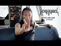 Capture de la vidéo Death Angel - Interview Ted Aguilar - Megacruise 2019, Mexico - Duke Tv [De-Es-Fr-It-Ru Subs]