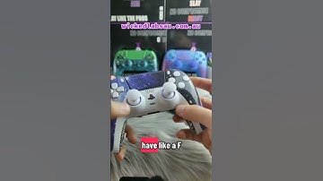 Normal Gamer vs. FU Money Gamer 💸 | Custom Controller Showdown ⚡ #customcontroller #gaming