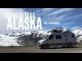 Alaska Camper Van trip