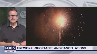 Ocean City, College Park July 4th firework shows impacted by labor, supply shortages | FOX 5 DC