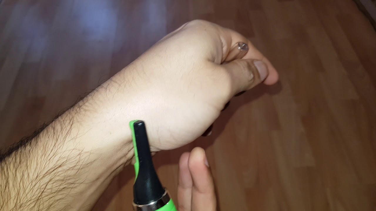 micro touch laser trimmer