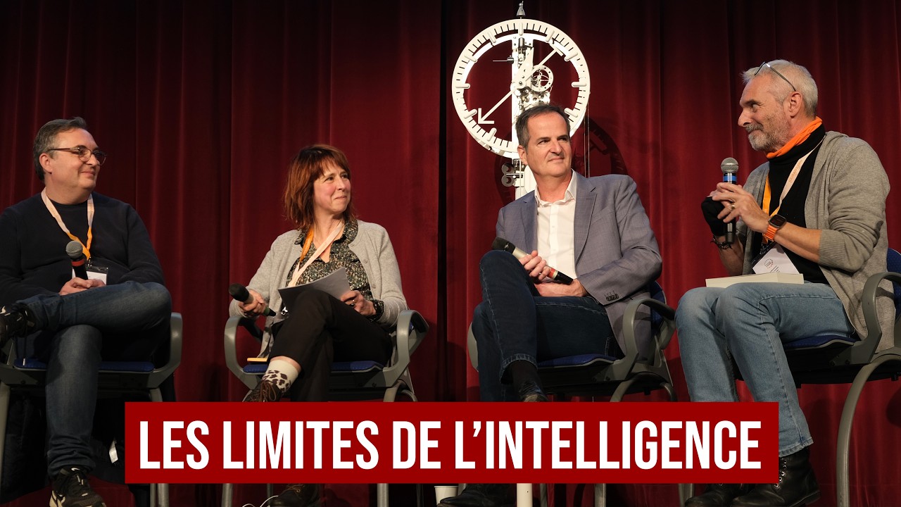 OÙ SE SITUENT LES LIMITES DE L’INTELLIGENCE ET L’INTELLIGENCE DES LIMITES ?