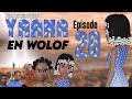Film  histoire de   yaama  en wolof  pisode 20 vostfr