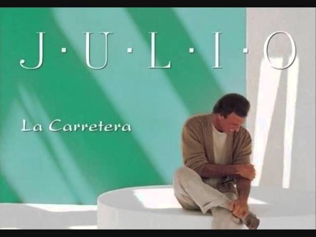 Julio Iglesias - Agua Dulce, Agua Salá class=