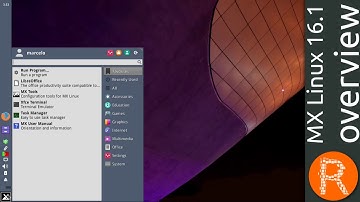 MX Linux 16.1 overview | simple configuration, high stability, solid performance