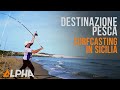 Destinazione Pesca - Surfcasting in Sicilia