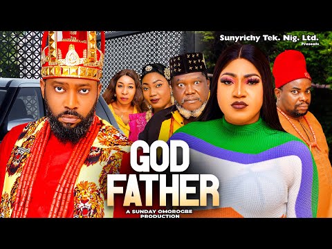 GOD FATHER Pt. 8 - Frederick Leonard, Queeneth Hilbert, Ugezu J. Ugezu latest 2024 nigerian movies