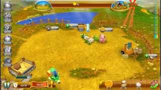 Farm Frenzy 4 (Gameplay) HD screenshot 4