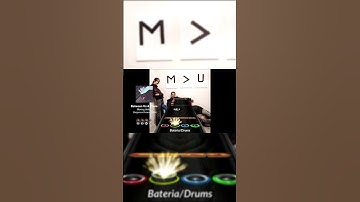 Moving Units - Between Us & Them | Clone Hero Chart | Batería/Drums #clonehero #movingunits