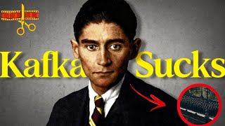 The DARK TRUTH About The New Kafka Movie