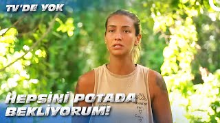 EVRİM'DEN SERT AÇIKLAMALAR! | Survivor All Star 2022 - 52. Bölüm