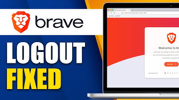 How To Fix Brave Keeps Logging Me Out