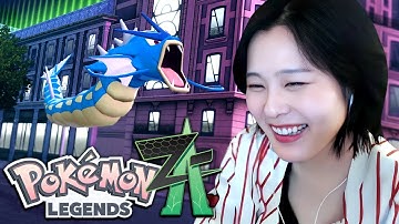 39daph Plays Pokemon Legends: Z-A - Part 5