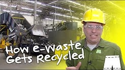 How e-Waste Is Recycled | GreenShortz 