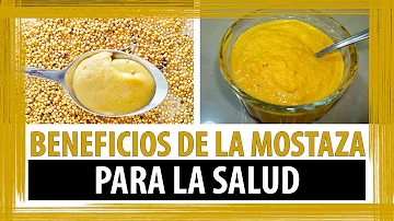 ¿Qué mostaza es la más sana?