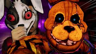 NEW Pit Bonnie killer & The Technician are INSANE in BITE BY NIGHT..