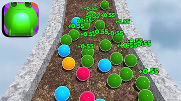 Bump Pop - All Levels Gameplay Android,ios (Part 5)