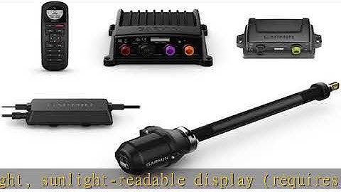 Garmin 010-00705-95 Reactor 40 Kicker Autopilot Without GHC 20 Control/Display