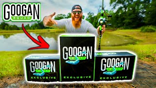 New Googan Squad Bundles Are Loaded W My Favorite Lures Watch Video Closely