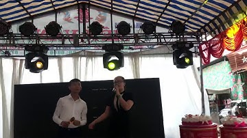 Âm thanh array maxo 210 nghe đi nhé